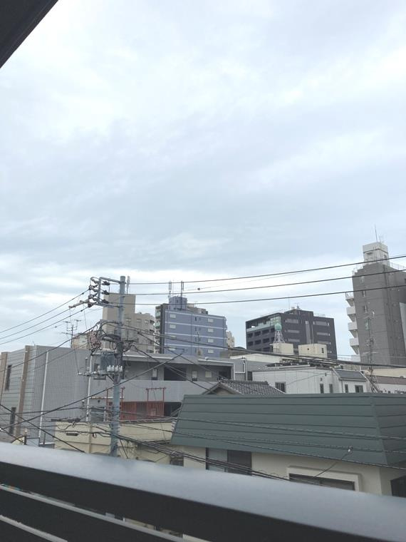 オープンレジデンシア谷中の展望