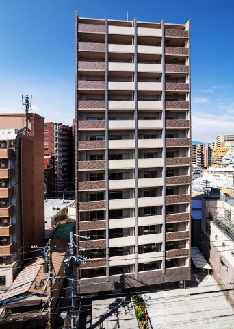 サヴォイヴァンヴェール　15階