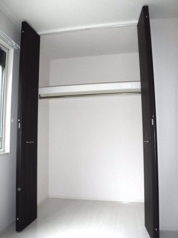 ヴェルドミールⅤの収納