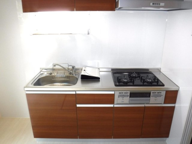 ヴェルドミールⅤのキッチン