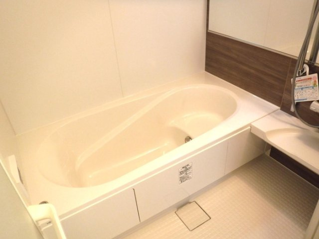 ヴェルドミールⅤの浴室