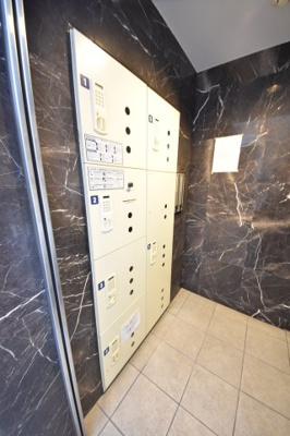 【その他共用部分】 | プレミアムコート神戸三宮