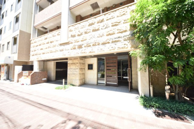 【外観】 | プレミアムコート神戸三宮