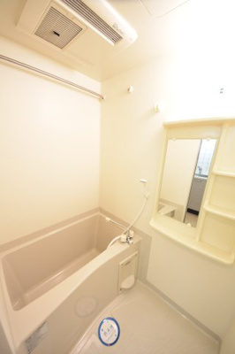 【浴室】 | プレミアムコート神戸三宮