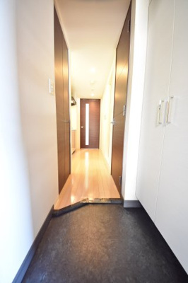 【玄関】 | プレミアムコート神戸三宮