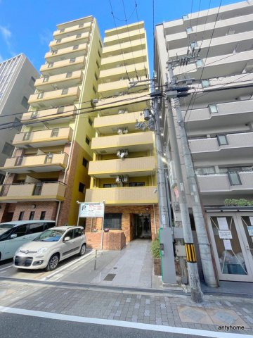 アーバンステージ安堂寺Ⅰ　仲介手数料無料