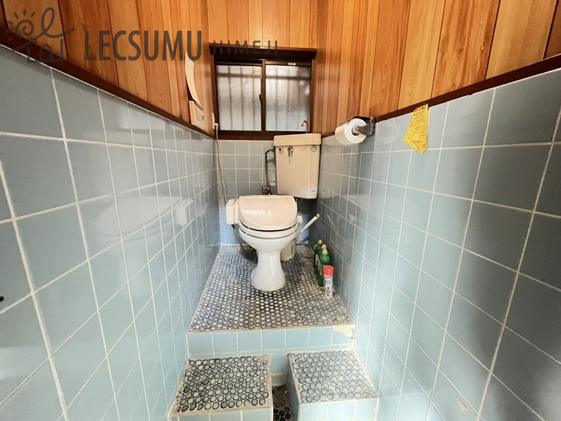 揖保郡太子町福地/中古戸建のトイレ