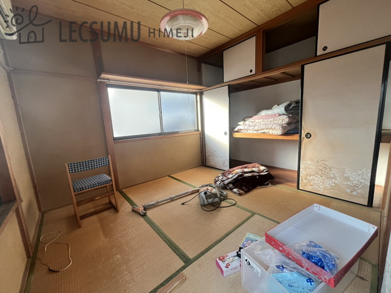 揖保郡太子町福地/中古戸建の和室
