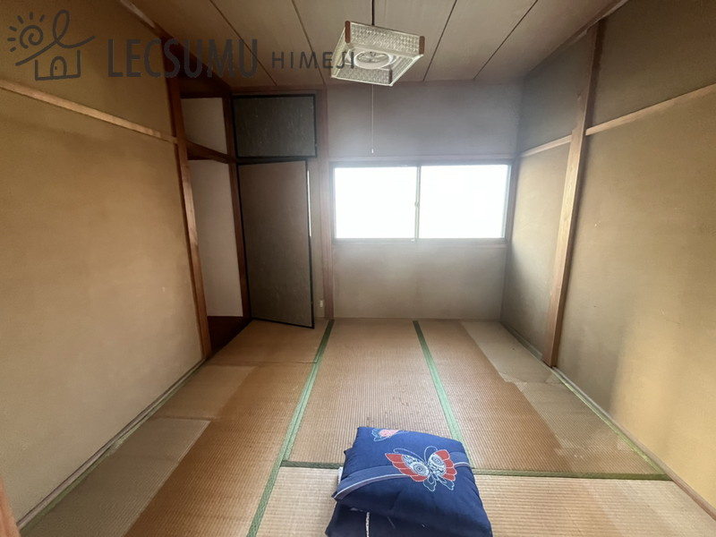揖保郡太子町福地/中古戸建の寝室
