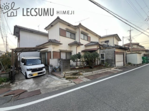 揖保郡太子町福地/中古戸建の外観