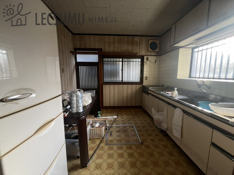 揖保郡太子町福地/中古戸建のキッチン