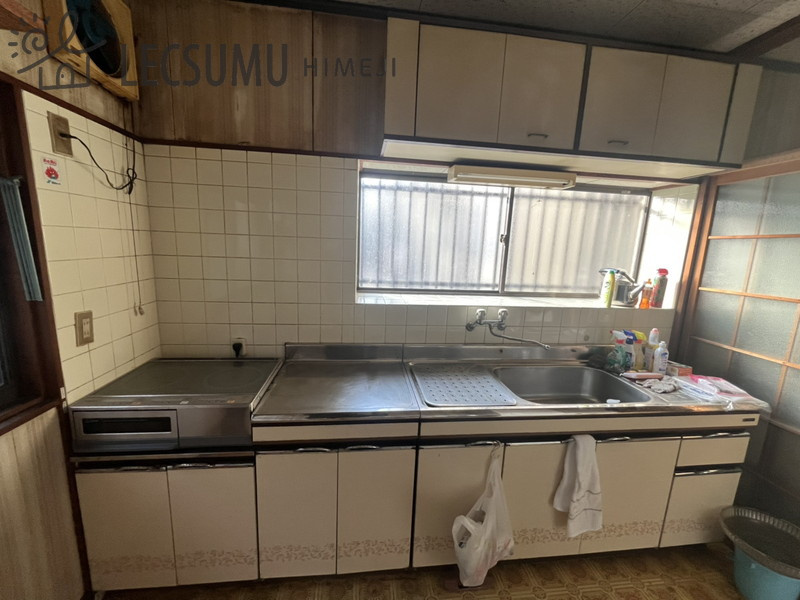 揖保郡太子町福地/中古戸建のキッチン