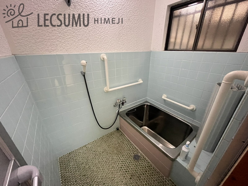 揖保郡太子町福地/中古戸建の浴室