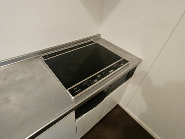 フィカーサ大久保のキッチン