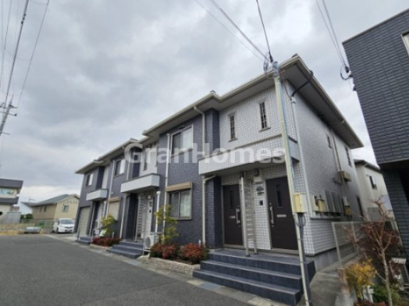 フィカーサ大久保の外観