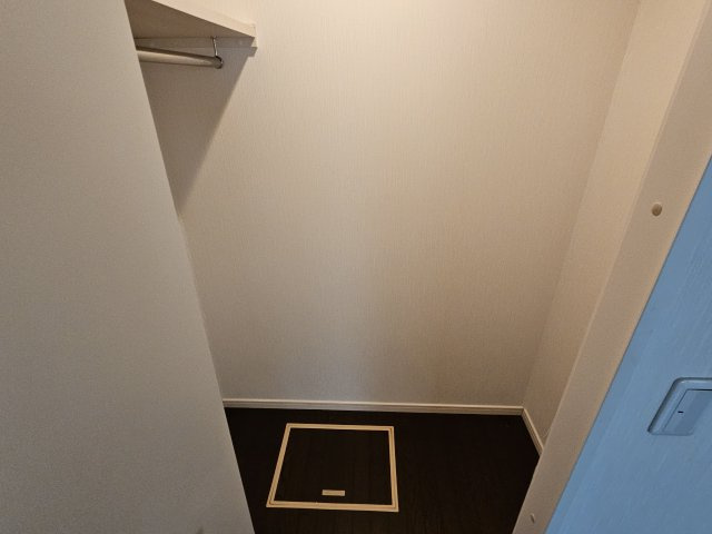 フィカーサ大久保の収納