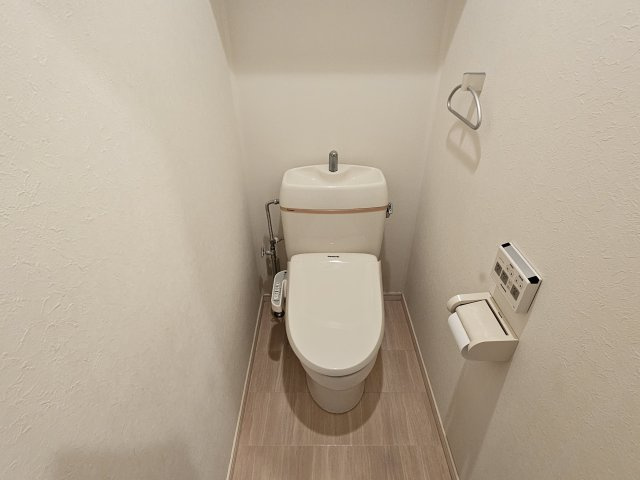 フィカーサ大久保のトイレ