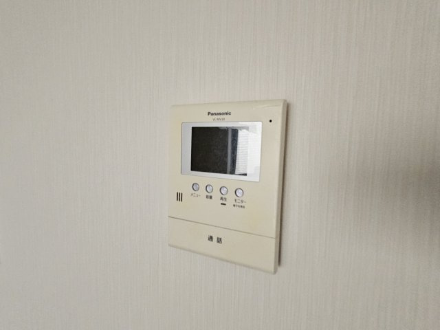フィカーサ大久保のセキュリティ