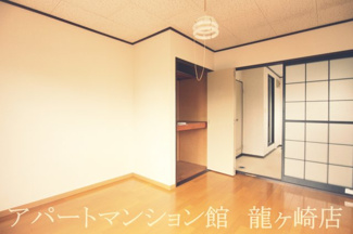 【寝室】 | メゾンド直鮒