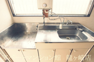 【キッチン】 | メゾンド直鮒