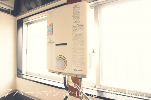 メゾンド直鮒の設備
