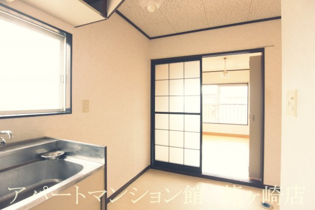 メゾンド直鮒の内装