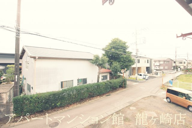 メゾンド直鮒の展望