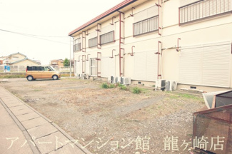 【駐車場】 | メゾンド直鮒