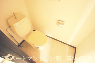 【トイレ】 | メゾンド直鮒