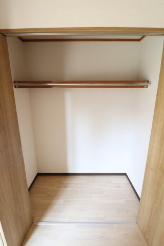 セジュール南茨木の収納