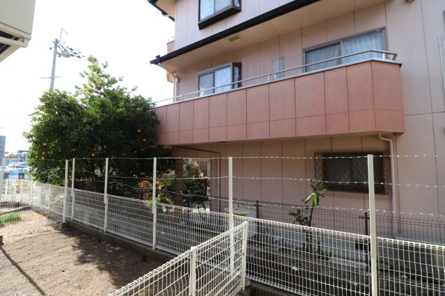 セジュール南茨木の展望