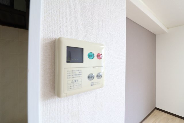 セジュール南茨木の設備