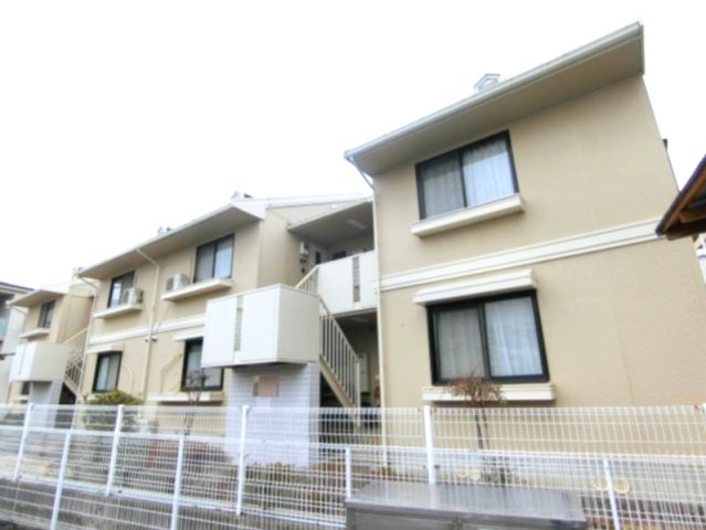 セジュール南茨木の外観