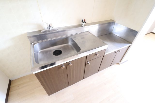 セジュール南茨木のキッチン