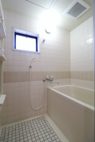 セジュール南茨木の浴室