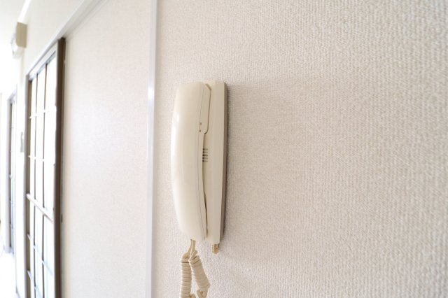 セジュール南茨木のセキュリティ