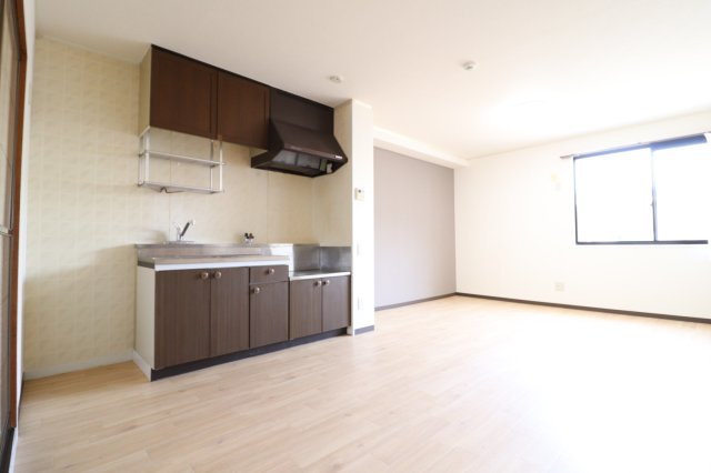 セジュール南茨木の内装