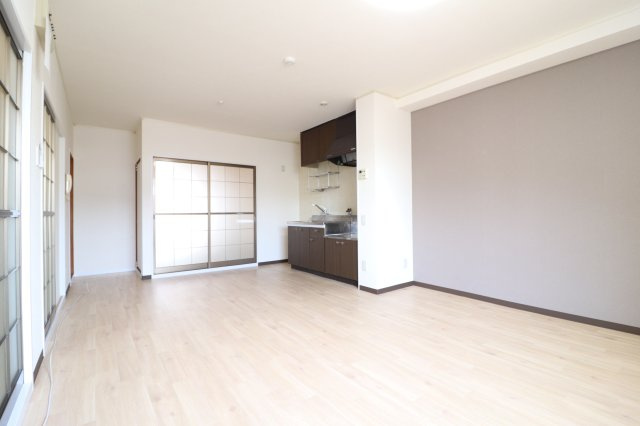 セジュール南茨木の内装