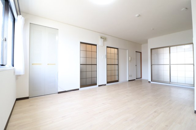 セジュール南茨木の内装