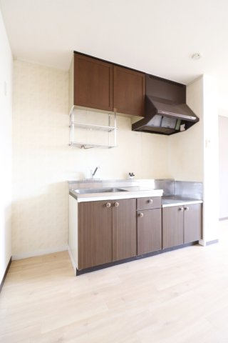 セジュール南茨木のキッチン