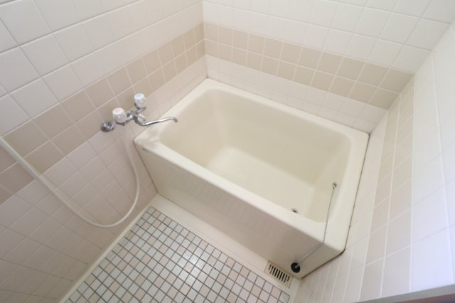 セジュール南茨木の浴室