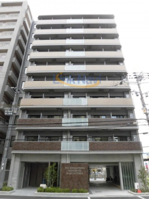 【エントランス】 | 江坂プライマリーワン