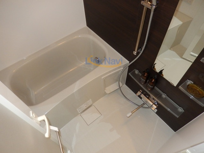 【浴室】 | 江坂プライマリーワン