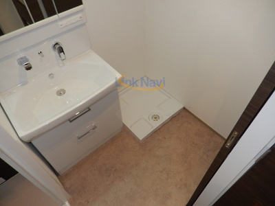 【独立洗面台】 | 江坂プライマリーワン