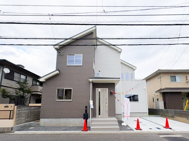 新築分譲住宅南梅本建売