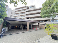 ヒルトップ横濱根岸セントラルコートの画像