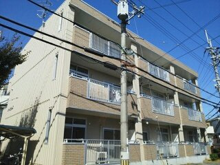 【外観】 | ノースヒルズ | 落ち着いた雰囲気の外観です