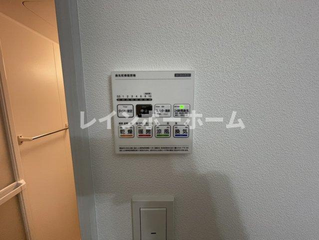 敷金礼金0の新築1LDK｜ネット無料の設備