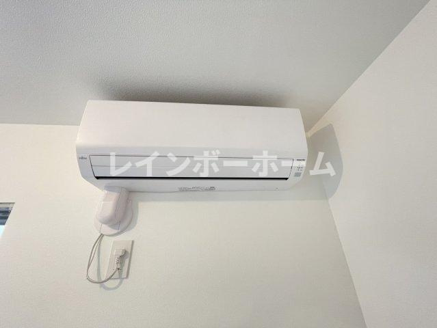 敷金礼金0の新築1LDK｜ネット無料の設備