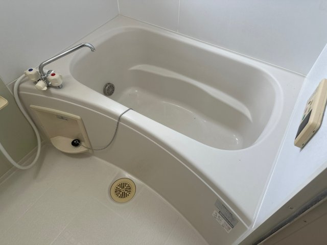 セレーノやしろ　Ａの浴室